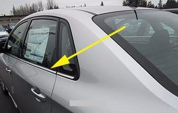 Imagen 5 de 9 de Fleje Para Apertura Automotor Auto Ganzua Cerrajero Psx-3000
