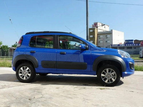 Imagen 9 de 20 de Fiat Uno Way 2022/2023 Anticipo Minimo O Tu Usado L