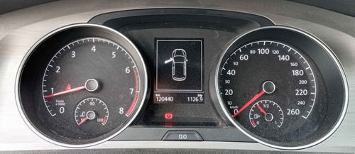 Imagen 8 de 9 de Volskwagen Golf 1.4 Tsi 2015