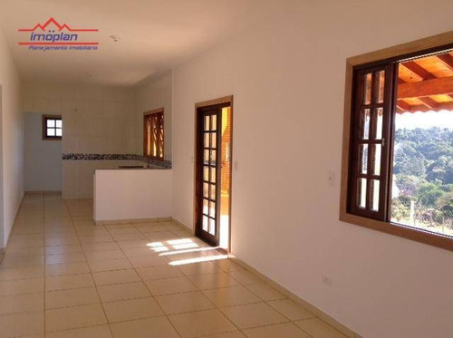 Imagem 12 de 20 de Chácara Com 3 Dormitórios À Venda, 1020 M² Por R$ 450.000,00 - Vale Do Rio Cachoeira - Piracaia/sp - Ch0078