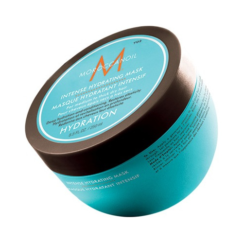 Mascara Hidratante Intensa 250 Ml Moroccanoil