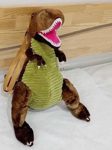 Mochila de online tiranosaurio rex