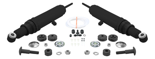 Par Amortiguadores Trasero Max-air Mustang V6 3.8l 85-86