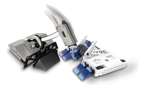 Robot De Control Remoto Hex Bots Battlebots Rivals 40