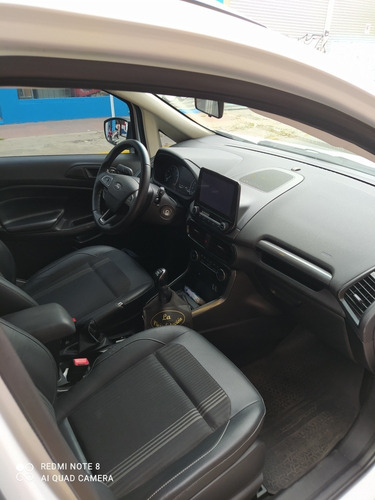 Ford Ecosport 1.5 Freestyle 123cv 4x2 2018