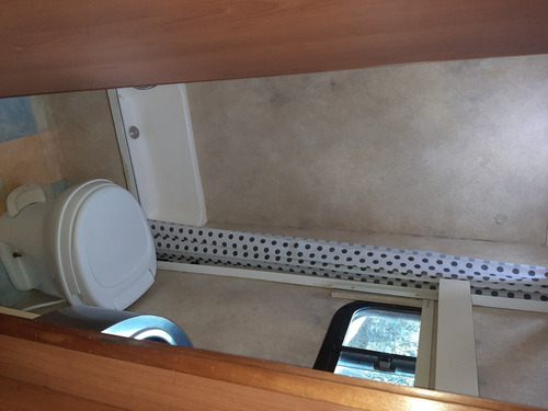 Imagen 11 de 11 de Motorhome Mercedes Benz 515