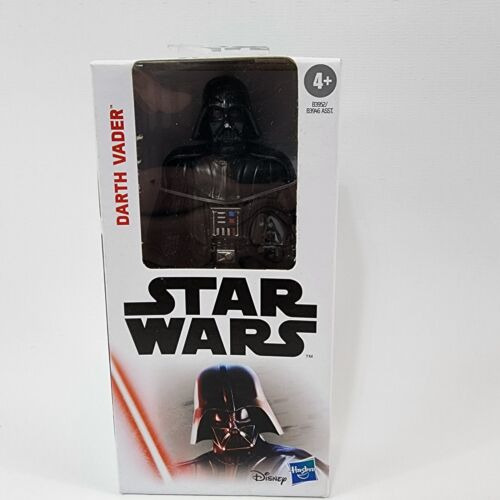 Hasbro Disney Star Wars Darth Vader Figura De Acción 6 Pulga