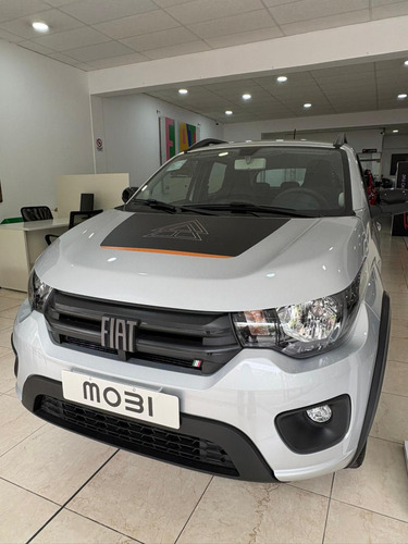 Fiat Mobi 1.0 Trekking