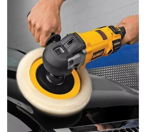Lixadeira Politriz Angular 7'' 9'' 220v 1250w Dwp849x Dewalt
