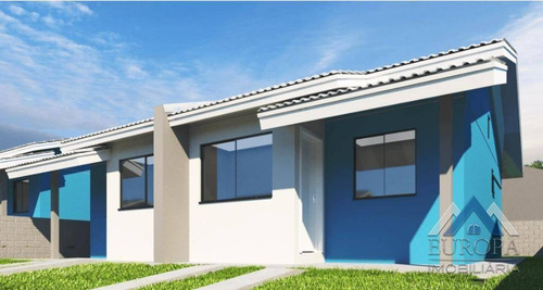 Imagem 4 de 13 de Casa À Venda, 53 M² Por R$ 175.000,00 - Jardim Maria Celina - Londrina/pr - Ca1257
