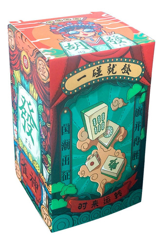 3 Juego De Mesa De Reunión Familiar De Naipes Estilo B
