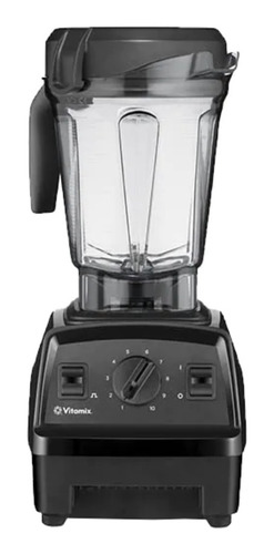 Imagen 2 de 3 de Licuadora Vitamix Explorian E320 64 fl oz negra 120V