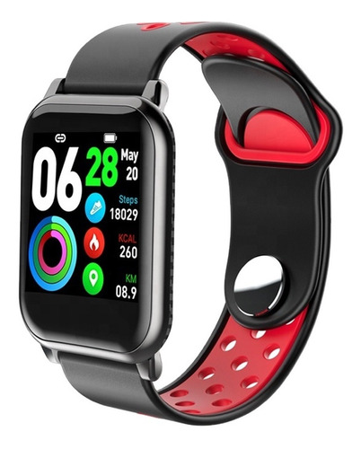 Reloj Inteligente Smart Watch Whatsapp Face Twitter Deporte 