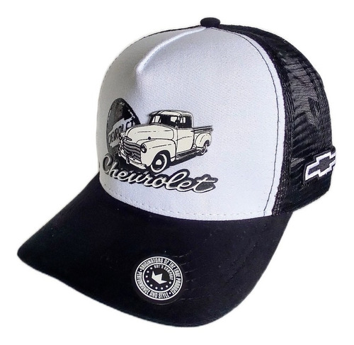 Gorra Chevrolet Trucker Hat Ind