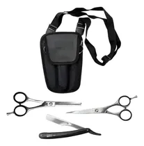 Comprar Kit De Tijeras Stylecut Portatijera + Kit Tijeras + Navaja