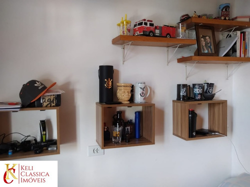 Imagem 23 de 30 de Vende-se Apartamento Com 48m² No Bairro Da Sé Em São Paulo-sp, Com 2 Dormitórios, 1 Vaga De Garagem, Com Armários Embutidos, Ótima Localização - Kcap10012 - 68959418