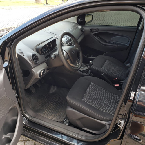 Ford Ka 1.0 Se 2015 Completo Hatch