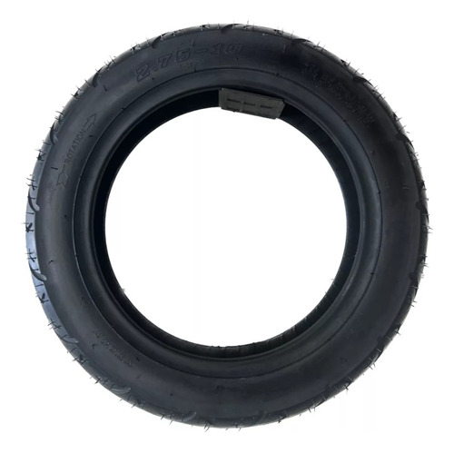Neumático Moto Eléctrica 2.75-10 Tubular
