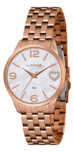 Relógio Feminino Lince Lrr4717l B2rx - Refinado