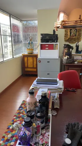 Oficina En Venta En El Chicó. Cod V13841