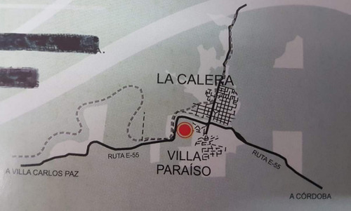 Imagen 3 de 3 de Lote- La Calera- 250 Mts- El Paraiso (consultar Otros)