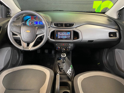 Chevrolet Onix 1.0 Mpfi Lt 8v Flex 4p Manual