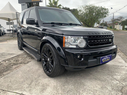 Land Rover Discovery Se Sdv6 4x4 Turbo Diesel Intercooler 4p AutomÁtico