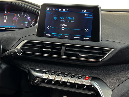Peugeot 3008 1.6 Griffe Aut.
