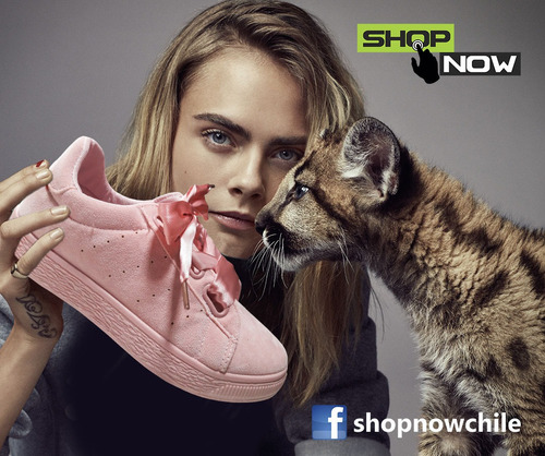 Zapatillas Estilo Suede Heard Puma