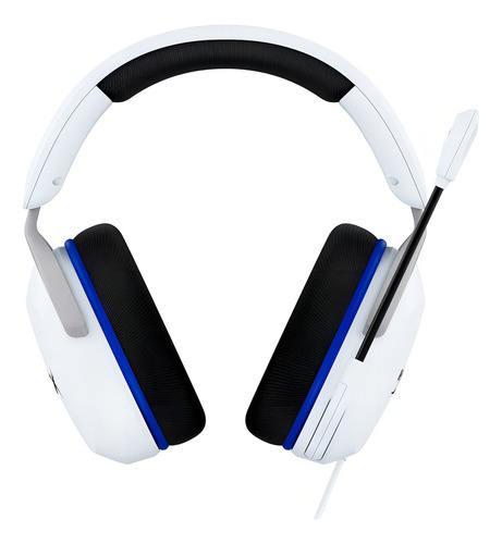 Headset Gamer Hyperx Cloud Stinger Core 2 Ps4/ps5 - Branco Branco