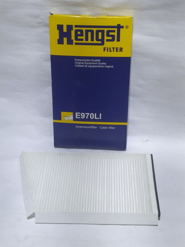 Filtro Aire Acondicionado Mercedes Benz Clk320 Clk350 Clk500