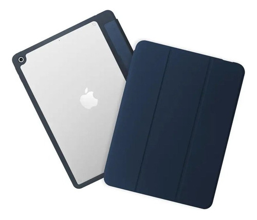 Funda Estuche Smart Case Para iPad 10.2 7/8/9 Espacio Pencil