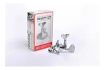 Comprar Clavijas Ratio Prb-5230-c0 Bajo 5 Cuerdas 2+3 Estilo Ibanez