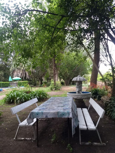 Quinta Eventos Y Descanso. Gran Arboleda Y Piscina