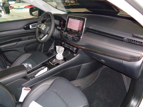 Imagem 8 de 11 de Jeep Compass Limited T270 1.3 Turbo Flex Aut 4x2