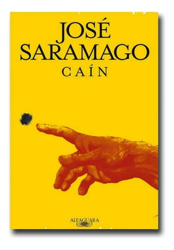 Caín José Saramago Libro Físico
