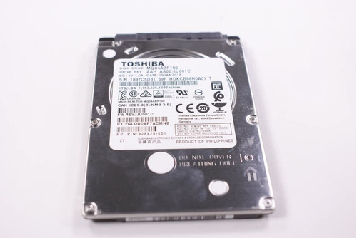 Fms Para Repuesto Disco Duro Toshiba Sata In