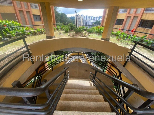 Apartamento En Alquiler Los Naranjos #25-21404