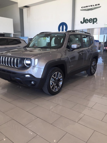 Jeep Renegade Longitude At6 Vl