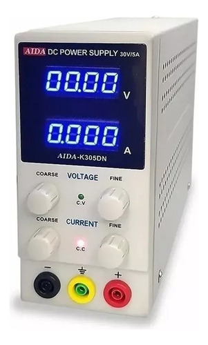 Fuente De Alimentacion Regulable Aida 30v 5amp Ctts