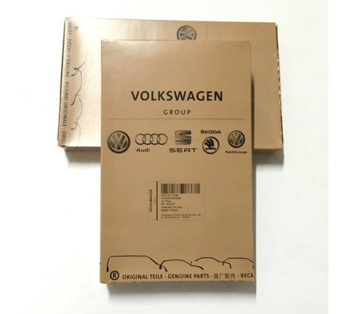 Kit Correias Original Vw 1.6 Ccra/ 1.0 Cpba G5/g6/fox/polo