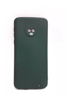 Capa Capinha Case Emborrachada + Pvidro Para Moto G6 Plus