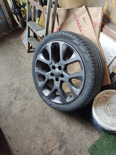 Vendo Jogo De Rodas Aro 19 Do Compass S. (Usado)