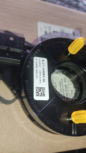 Cinta De Volante Contactor De Expedition 5.4 3v Original