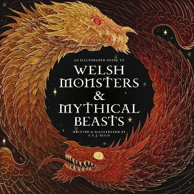 Libro Welsh Monsters & Mythical Beasts : A Guide To The L...