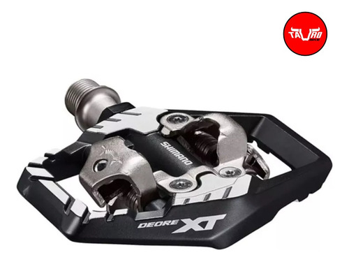 Pedales Automáticos Shimano Xt M8120 Enduro Mtb - Tauro Bike