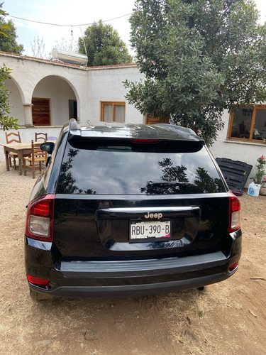 Jeep Compass MKTH LATITUDE