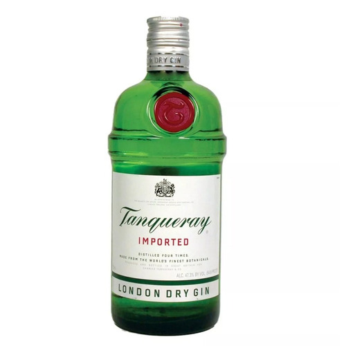 Gin Tanqueray 1 Litro  + Localizador De Llaves - Ub