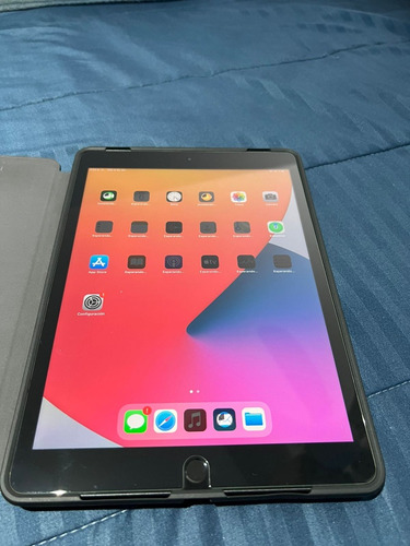 iPad 8 En Perfecto Estado 128gb Usada Gris Espacial