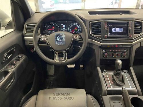 Vw Volkswagen Amarok V6 0km Highline 2021 Precio Full 4x4 G9